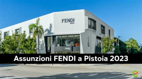 Pistoia, a rischio il nuovo polo di Fendi (e i relativi 270 posti)